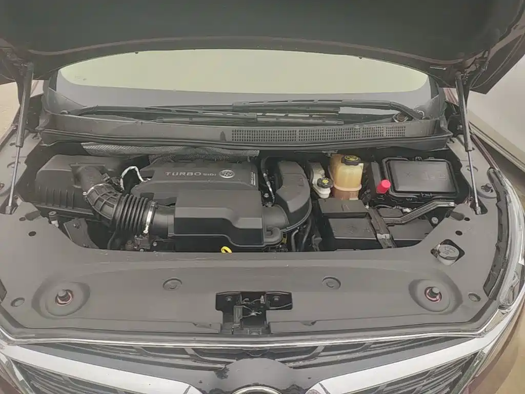 Фото 20 - Buick GL8