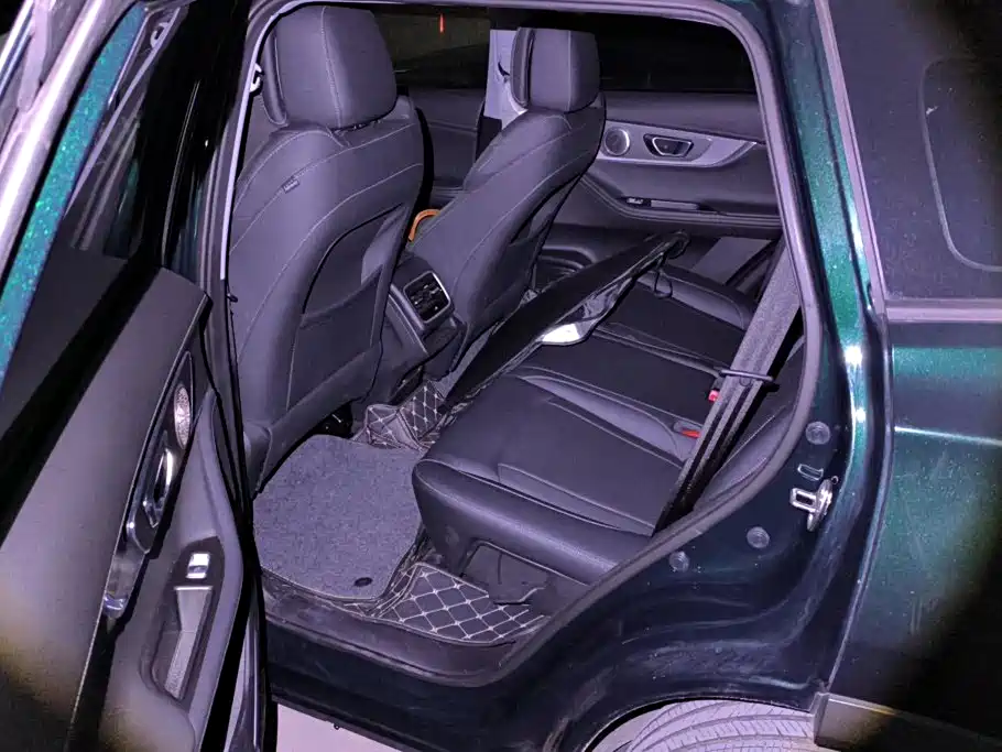 Chery Tiggo 8 PRO EV 2024 2023 1.5T Pure Enjoyment Edition