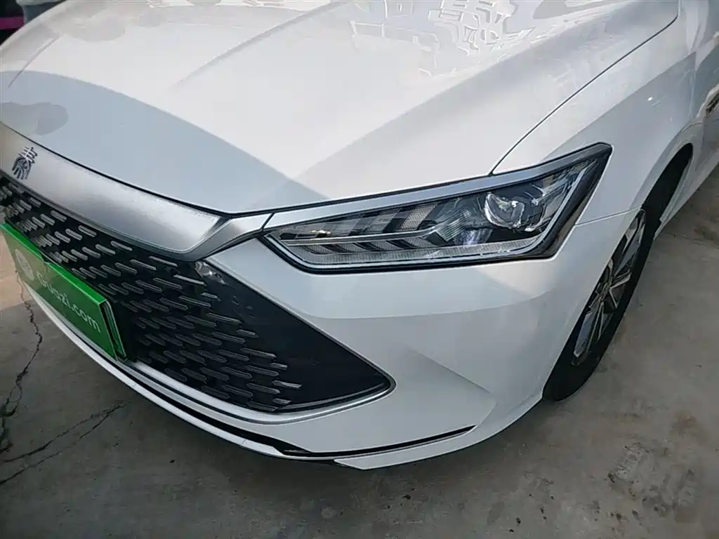 BYD Qin PLUS 2024 Glory Edition DM-i 55KM Leading фото 24