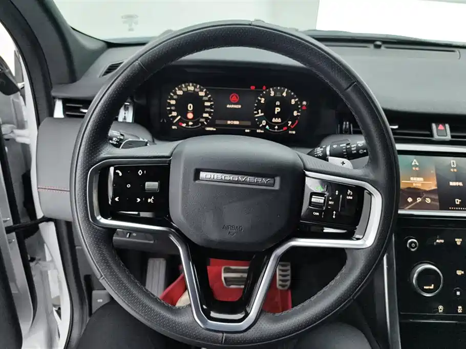 Land Rover Discovery Sport 2023 249PS R-Dynamic SE Performance Technology Version фото 15
