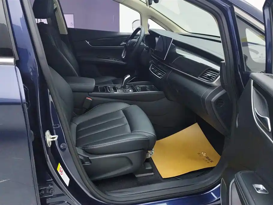 BYD Song MAX 2019 1.5T Auto Smart Connected Sunroof 6-seater China VI фото 8