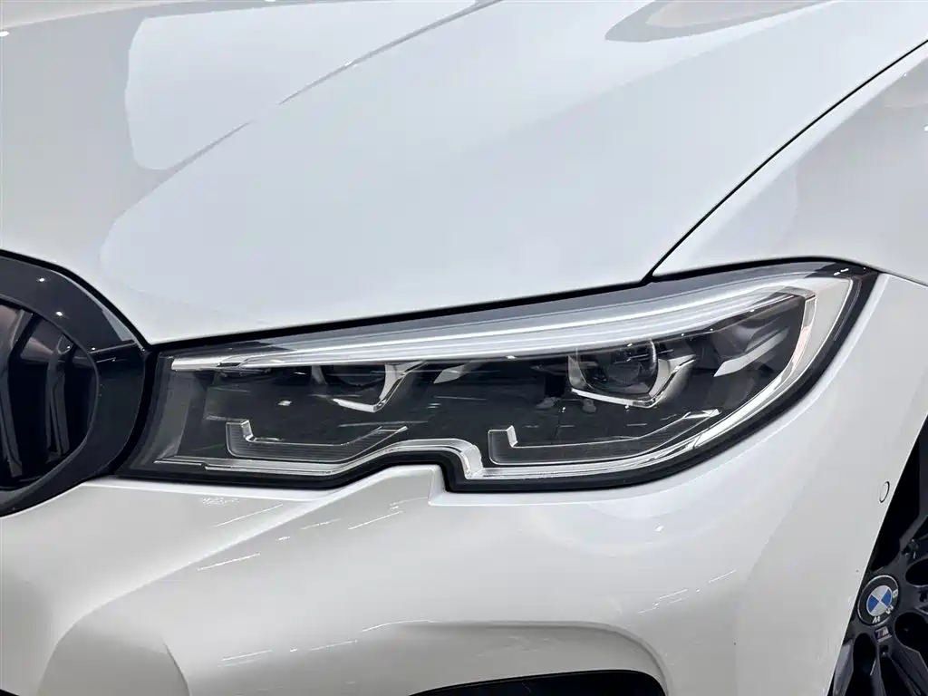 BMW 3 Series 2021 330Li xDrive M Sport Night Edition фото 18