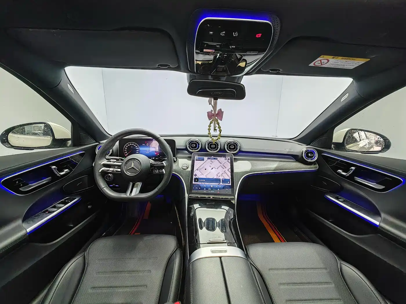 Mercedes-Benz C-Class 2024 C 260 L Sport фото 10
