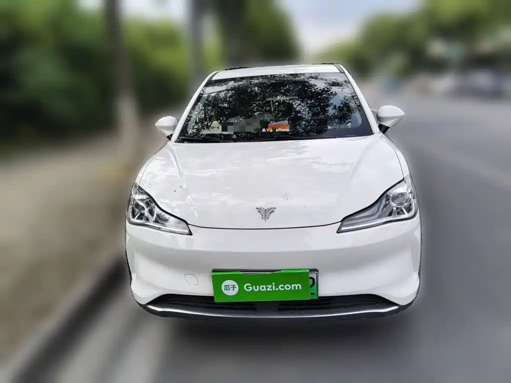 Nezha Auto Nezha V 2022 2022 Tide 300 Lite Ternary Lithium