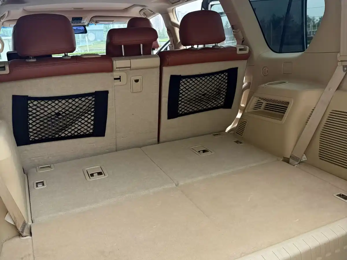 Toyota Prado (Import) 2016 2014 2.7L Automatic Luxury