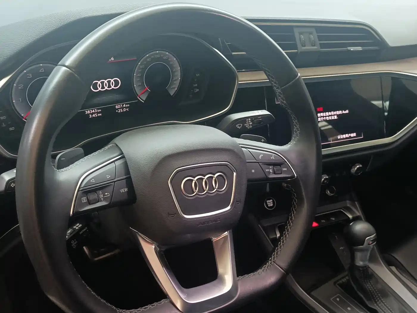 Audi Q3 2024 35 TFSI Fashion Sport фото 6