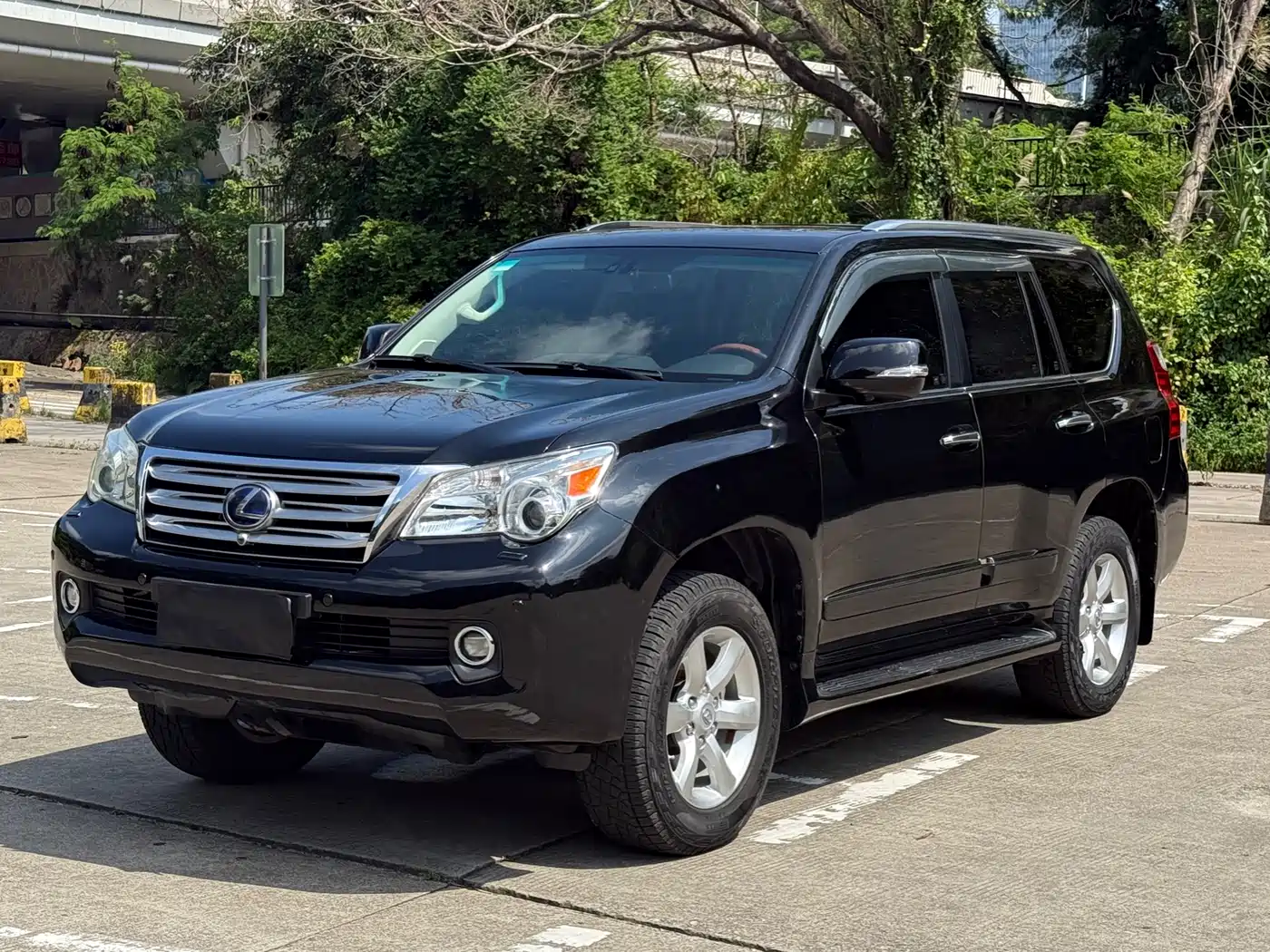 Lexus GX 2012 400