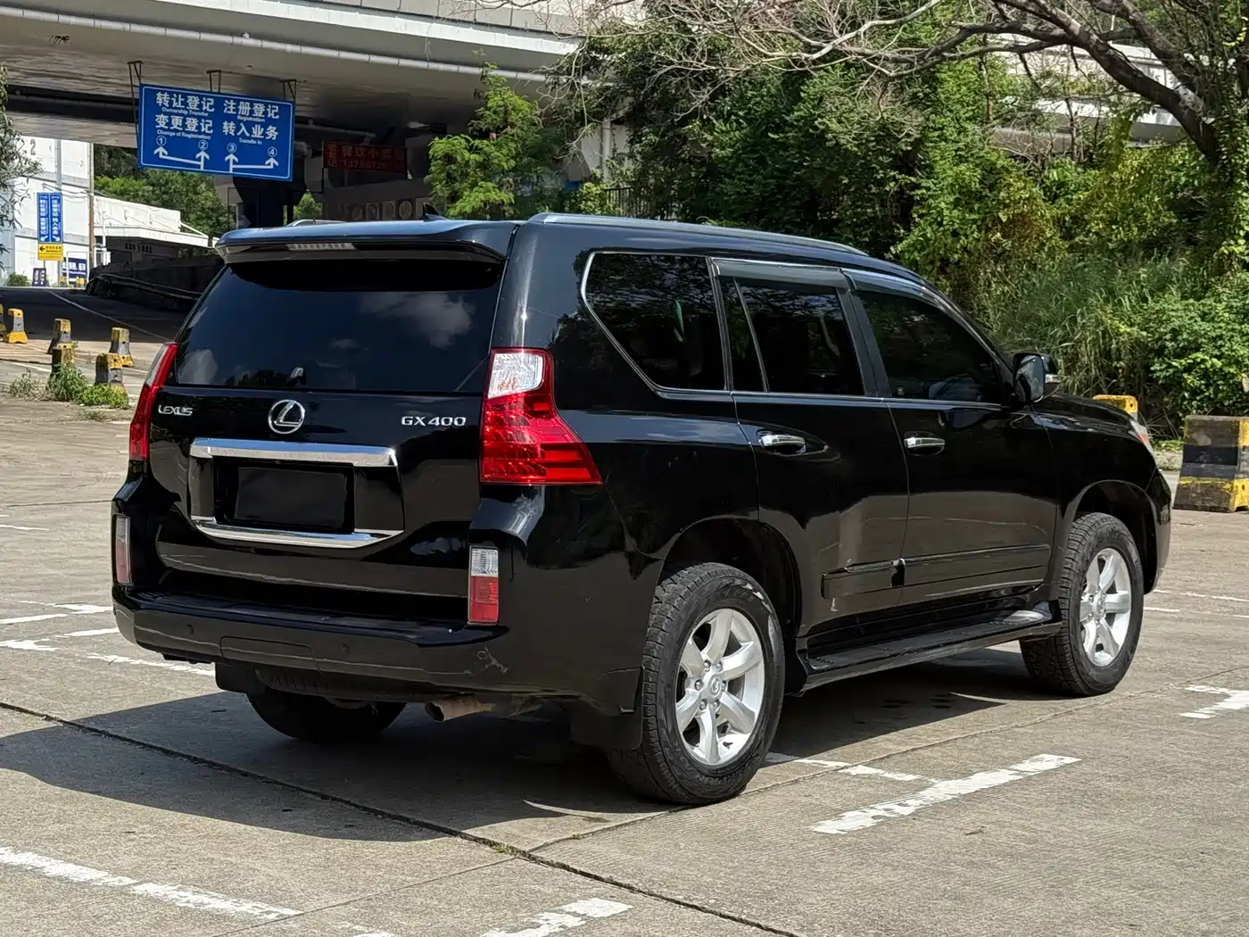 Lexus GX 2012 400 фото 4