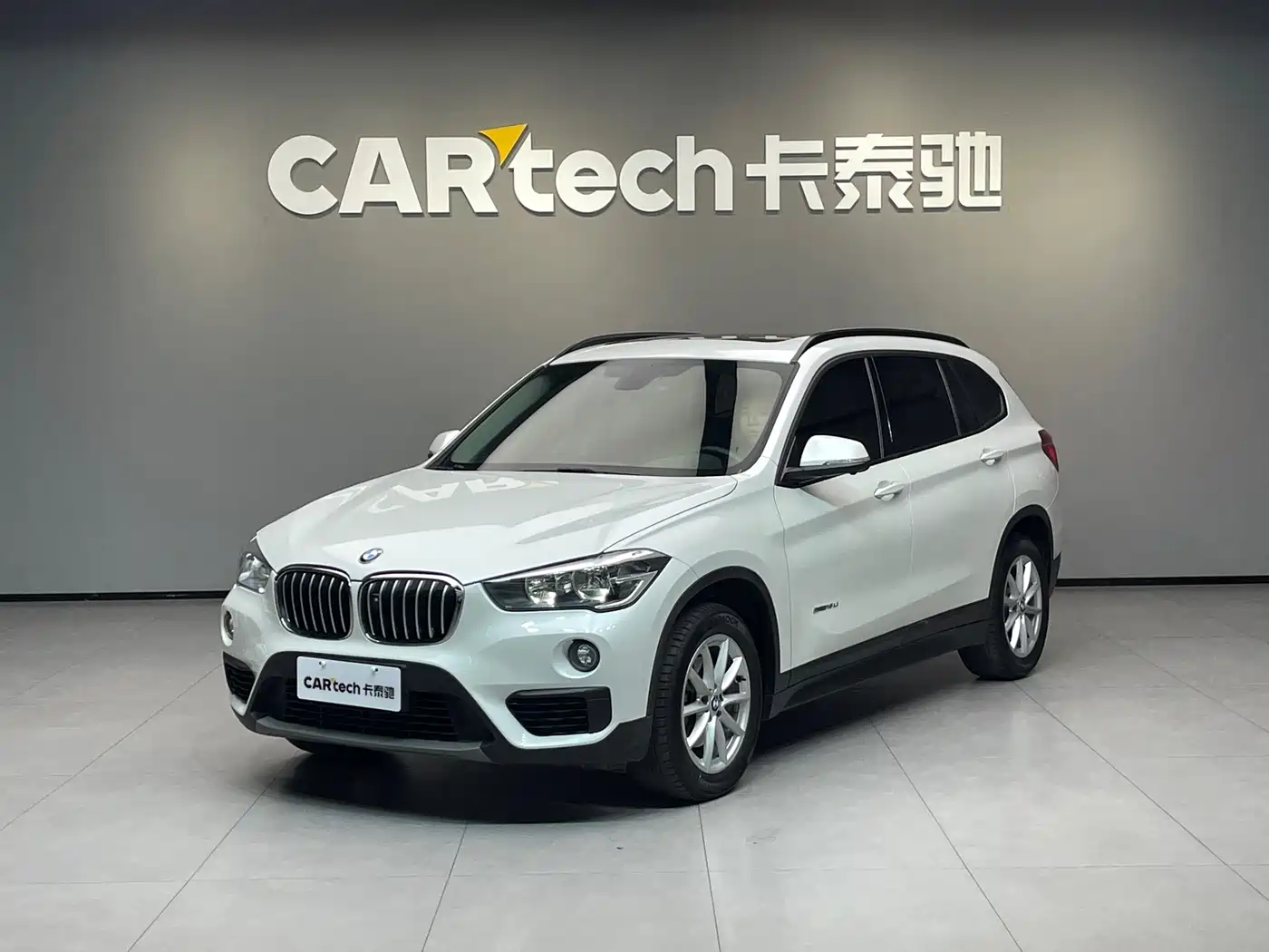 BMW X1 2018 sDrive18Li Fashion Model