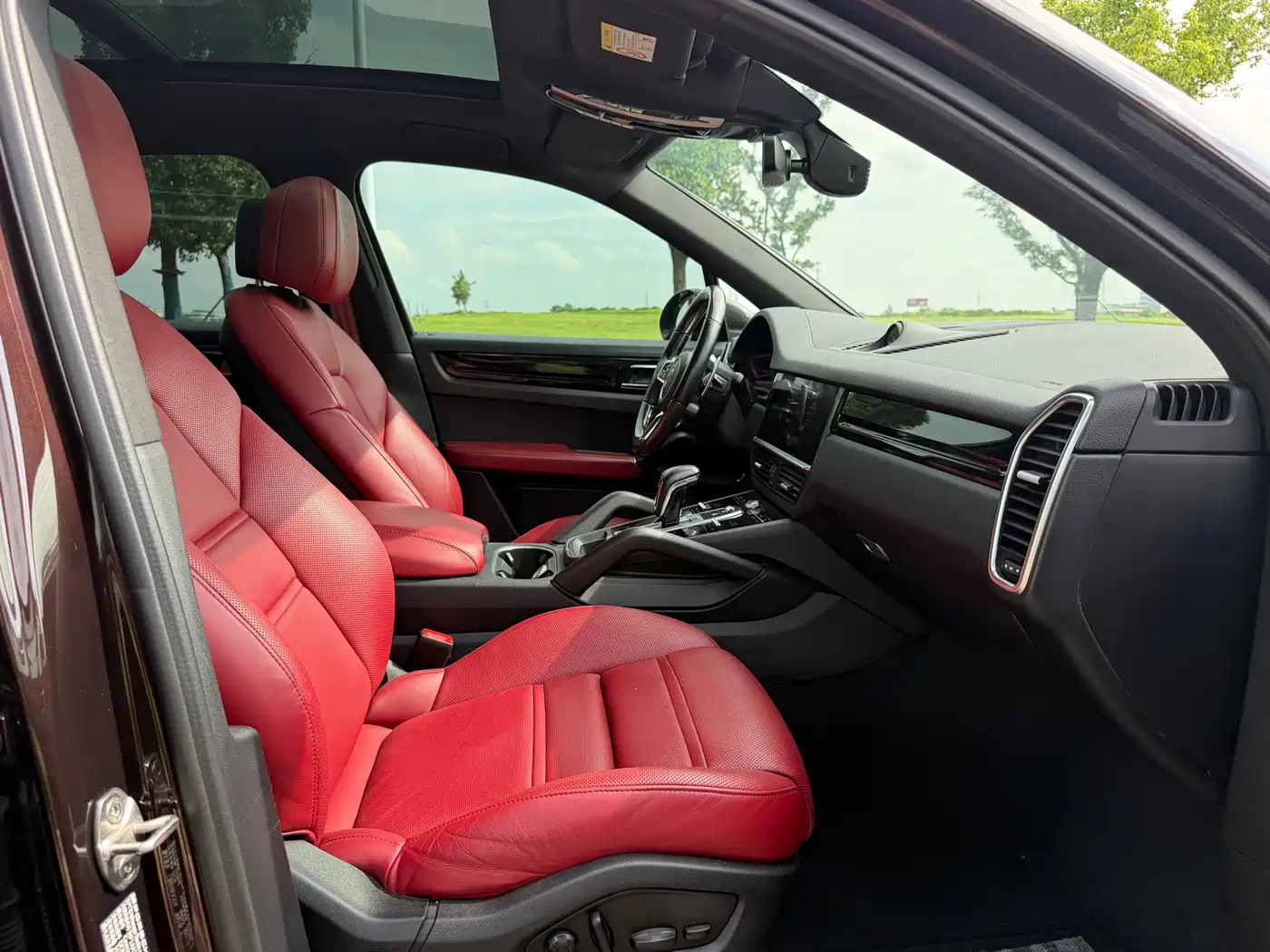 Porsche Cayenne 2019 Cayenne 3.0T фото 10