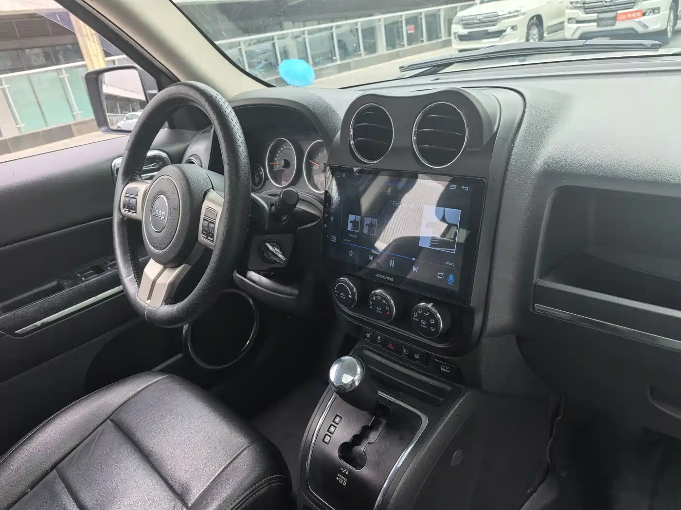 Jeep Patriot 2014 2014 2.4L Luxury Navigation