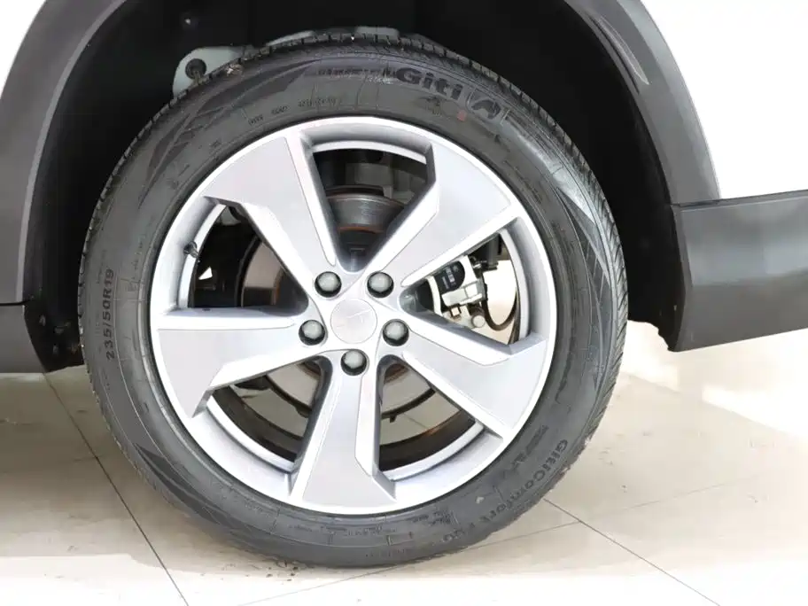 Geely Haoyue L 2023 2023 2.0T DCT Premium Model