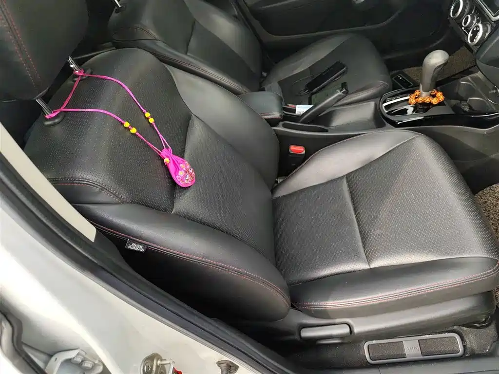 Honda Greiz 2017 2016 1.5L CVT Fashion Edition