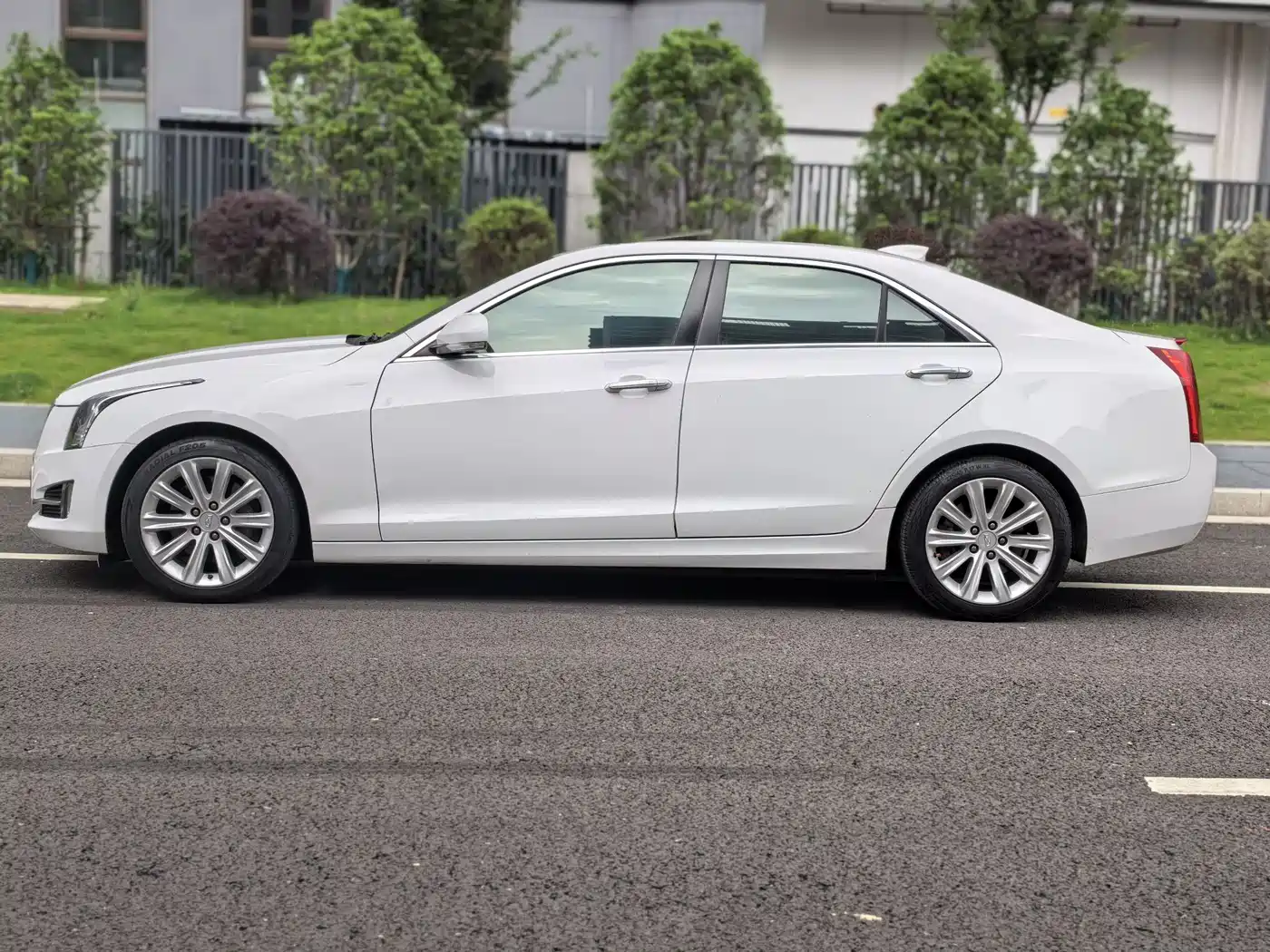 Cadillac ATS-L 2016 28T Technology фото 4