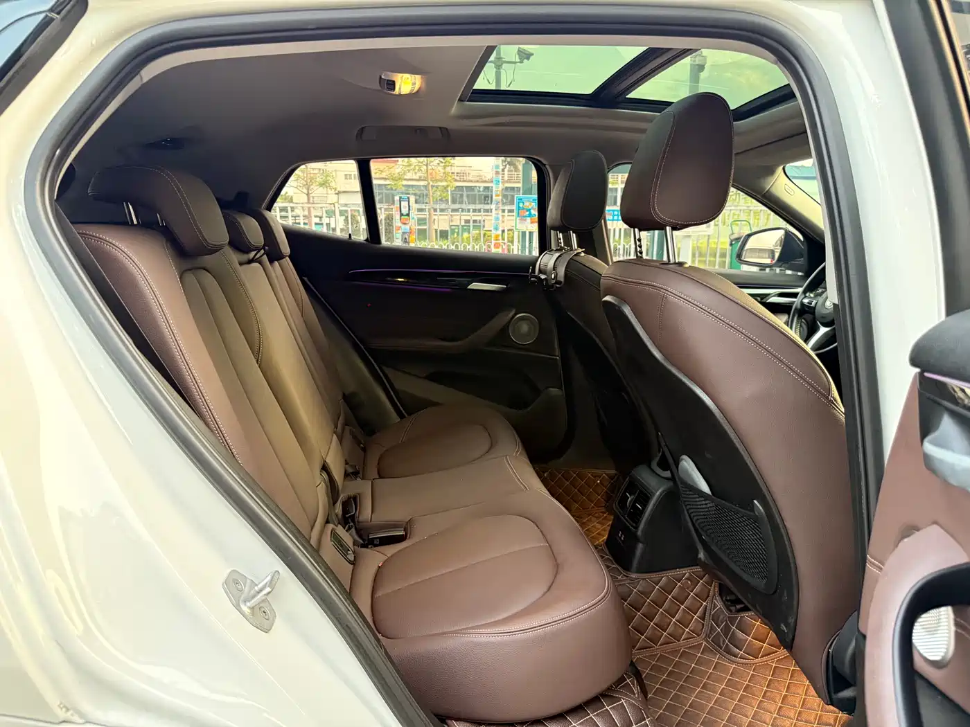 BMW X2 2023 sDrive25i M Sport Shadow Edition фото 21
