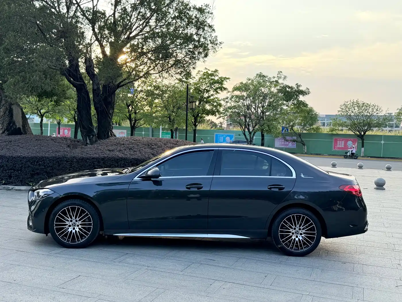 Mercedes-Benz C-Class 2025 C 260 L Sport Edition фото 8