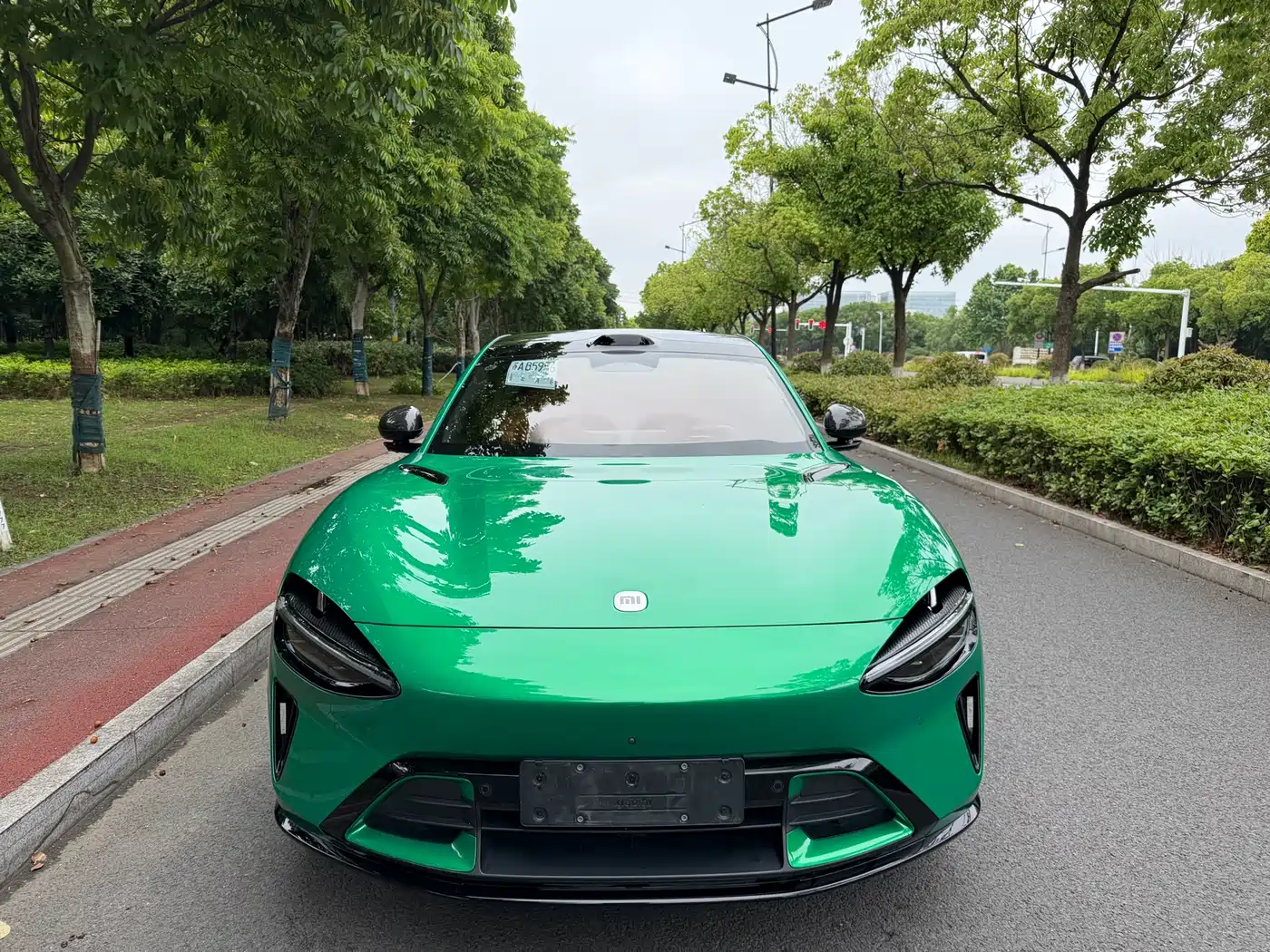 Xiaomi Auto Xiaomi YU7 2025 Ultra Long Range High Performance AWD Max Edition фото 2
