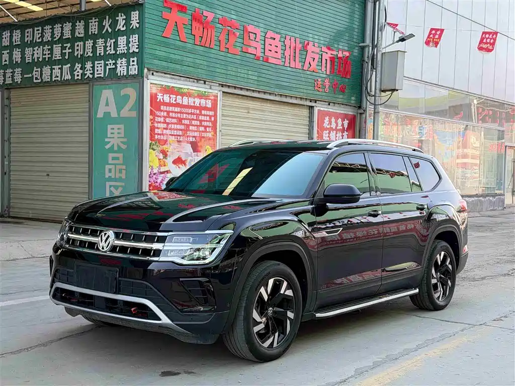 Volkswagen Teramont 2023 Facelift 380TSI 4WD Luxury Edition