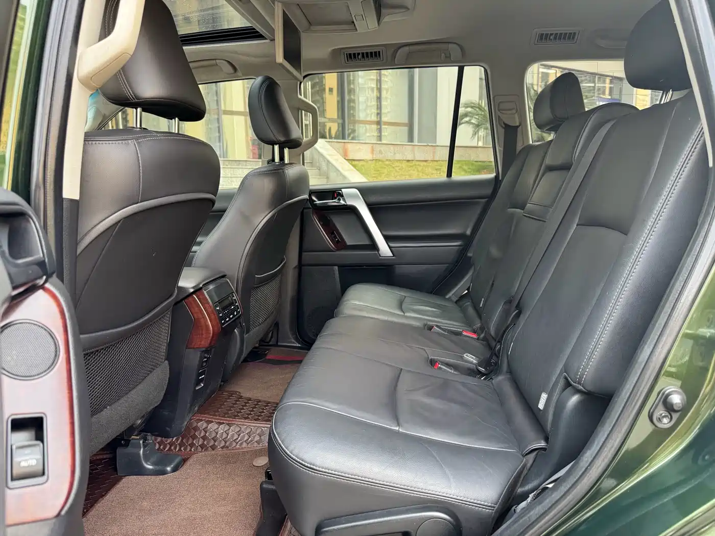 Toyota Prado 2016 3.5L Auto TX-L NAVI фото 5