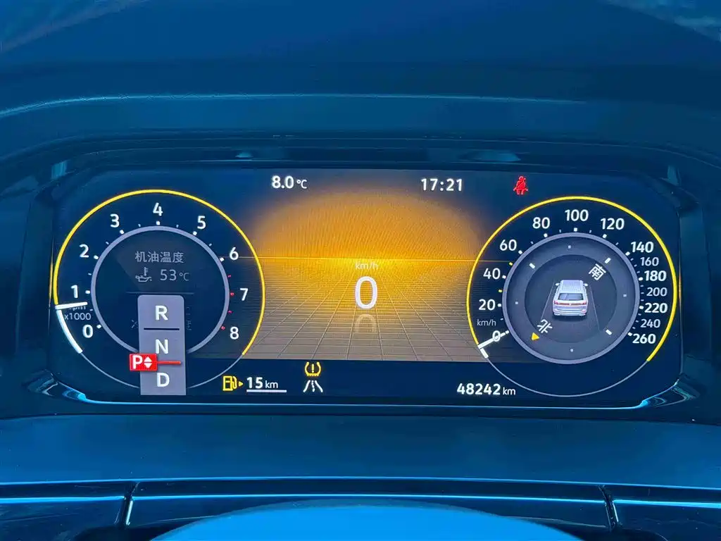 Volkswagen Teramont 2023 Facelift 380TSI 4WD Luxury Edition фото 17