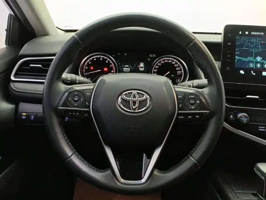 Toyota Camry 2021 2.0G Luxury Edition фото 15