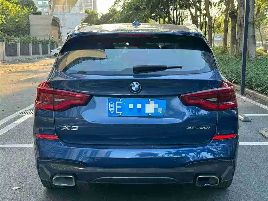 BMW X3 2019 xDrive28i M Sport Package фото 5