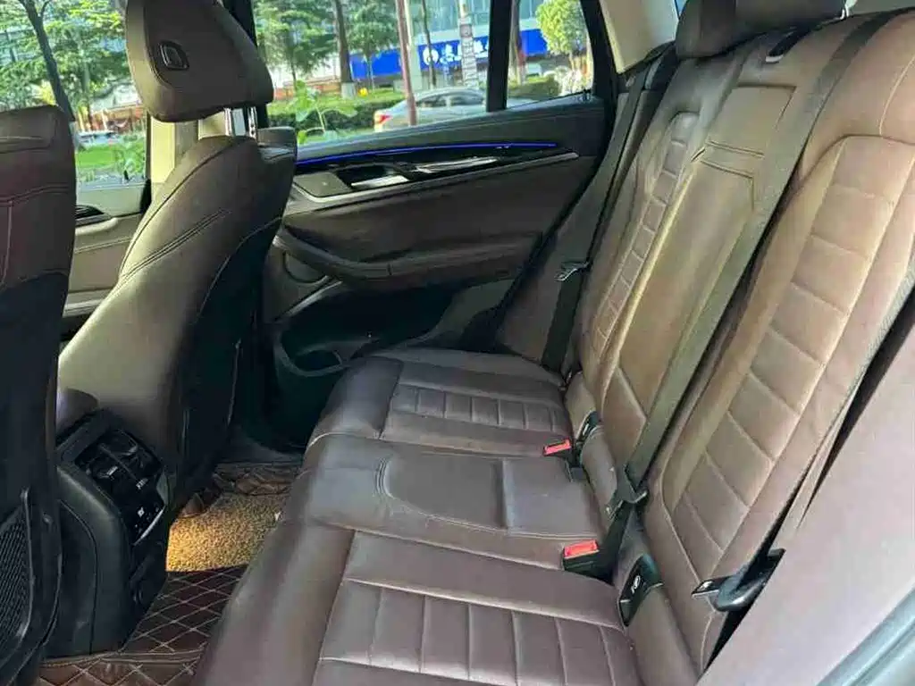 BMW X3 2019 xDrive28i M Sport Package фото 10