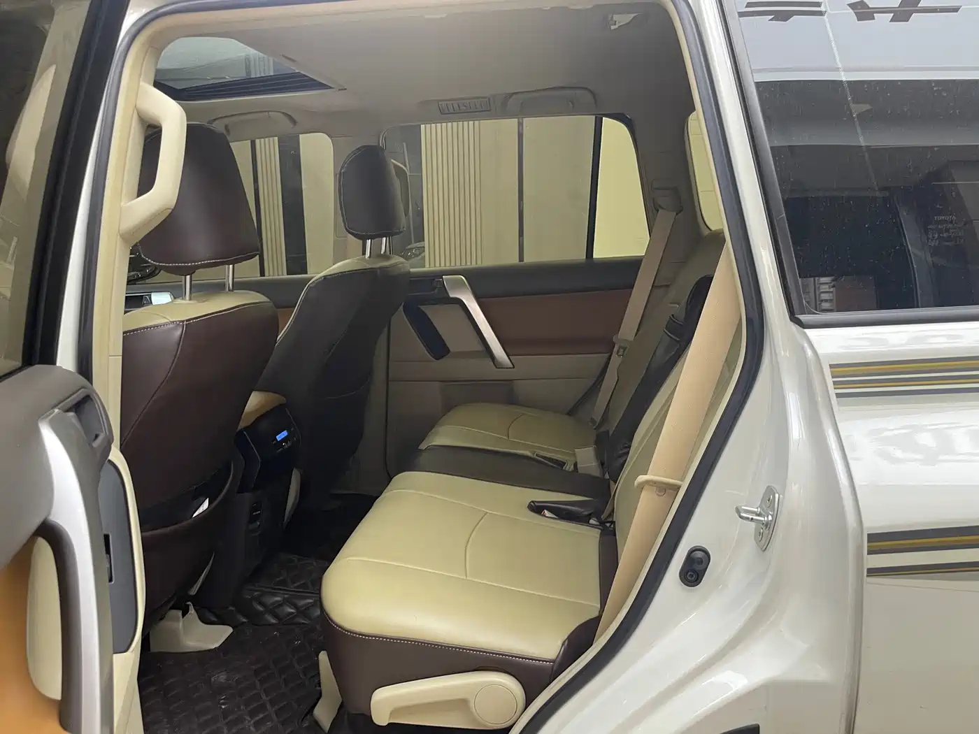 Toyota Prado (Import) 2020 2020 European Edition