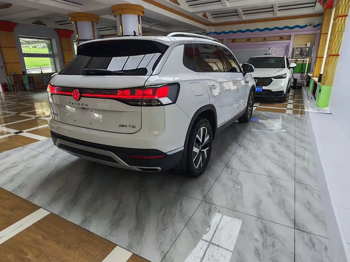 Volkswagen Tayron, миниатюра 8