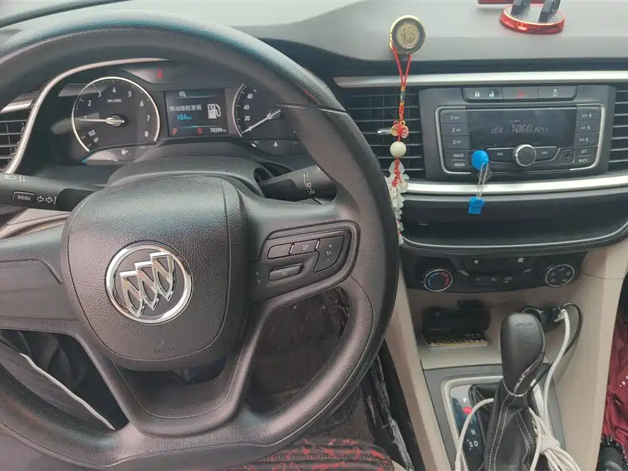Buick Excelle 2016 Model 18T Dual-Clutch Elite фото 11