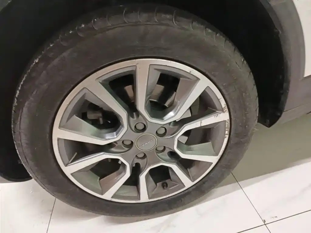 Haval H7 2017 Red Label H7 2.0T Automatic Luxury Model фото 23