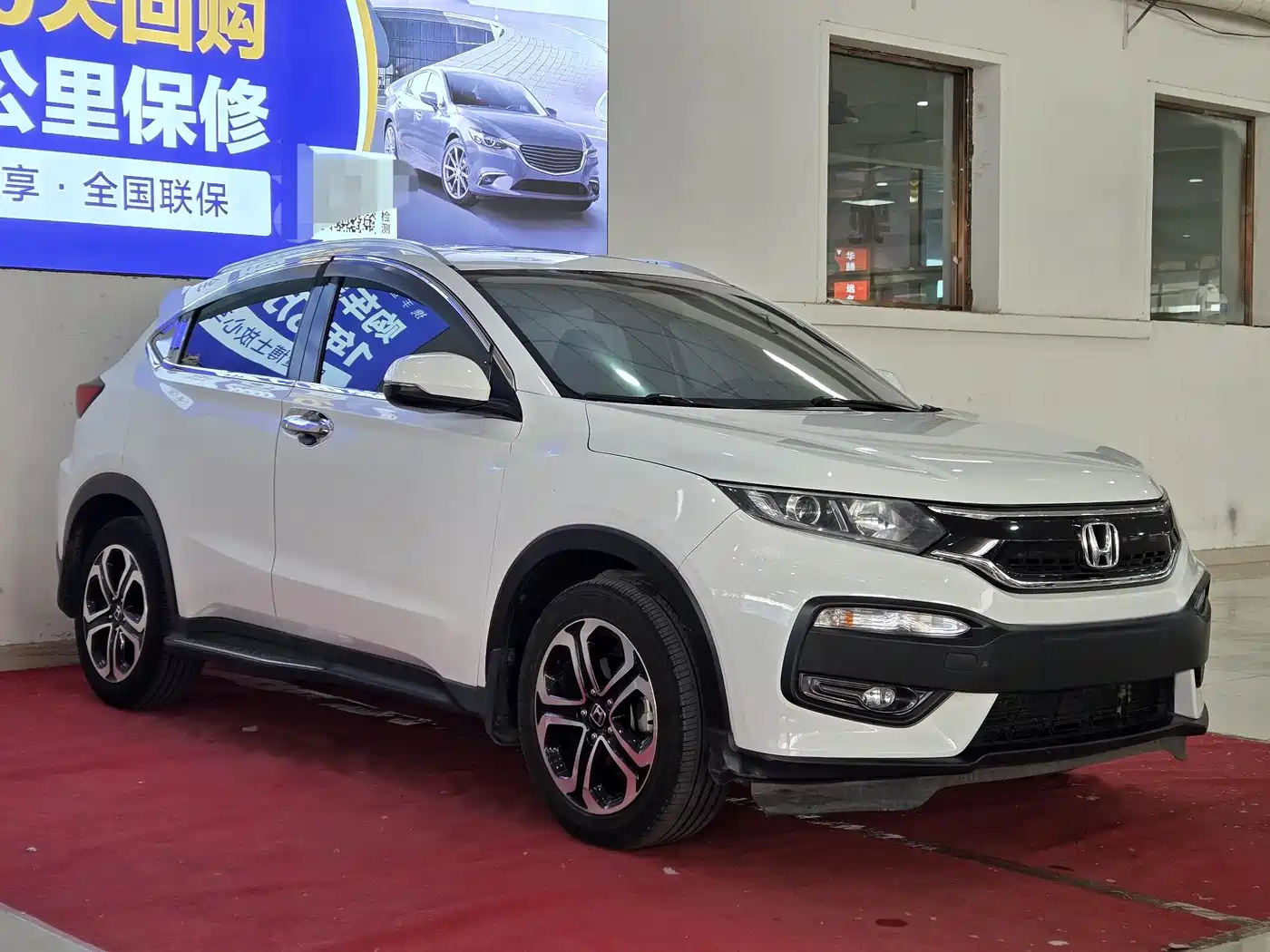 Honda XR-V 2015 2015 1.8L VTi CVT Luxury