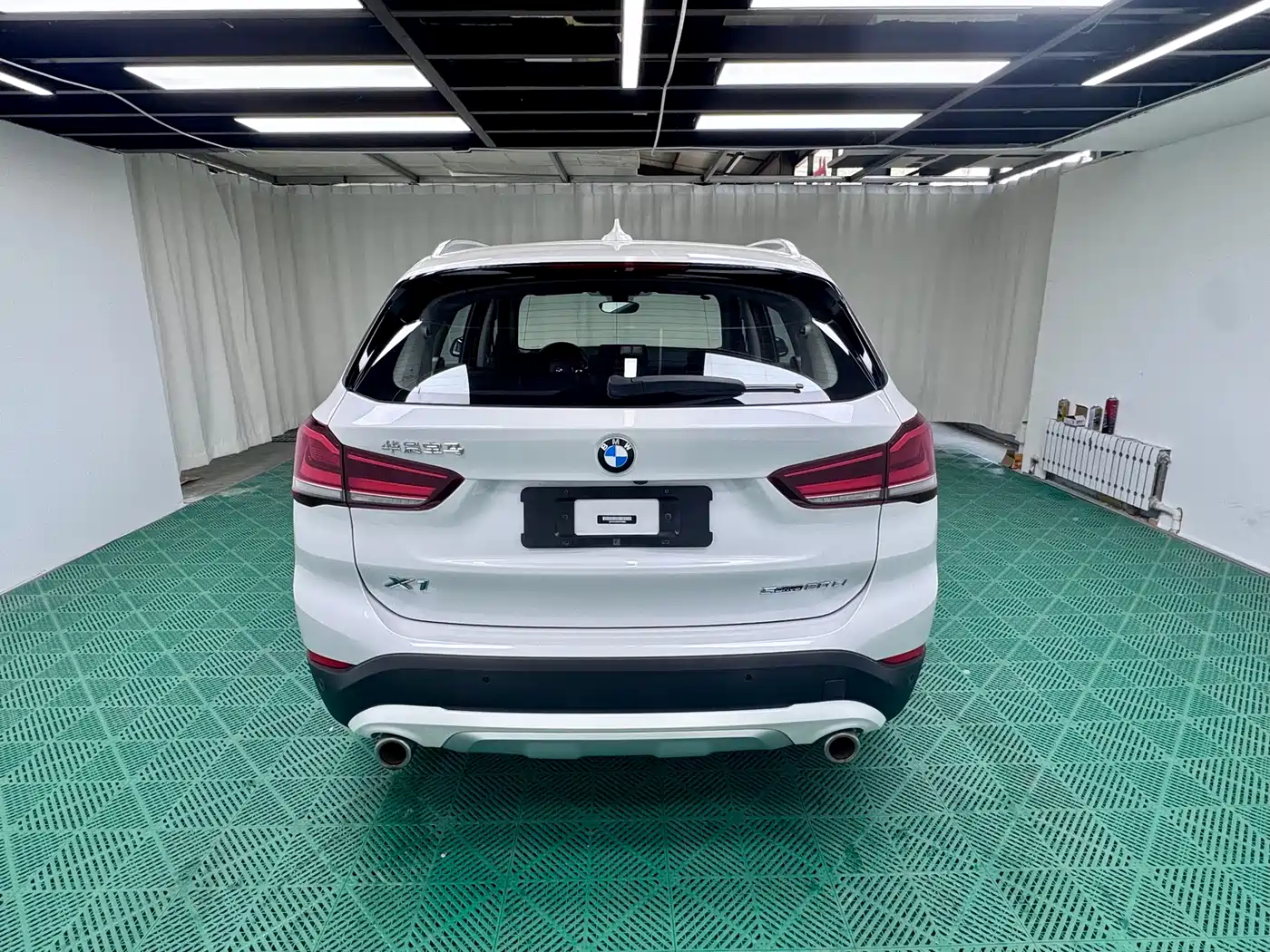 BMW X1 2022 sDrive20Li Premium фото 5
