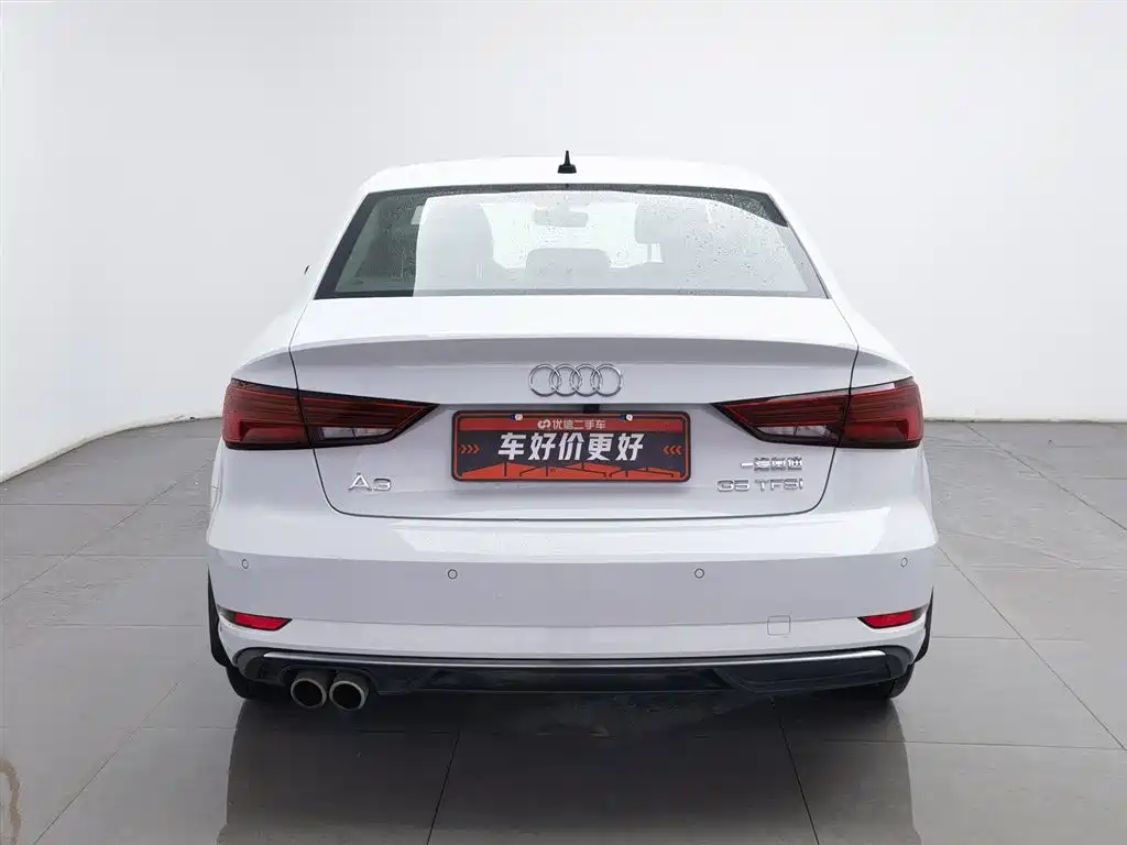 Audi A3 2020 Limousine 35 TFSI Progressive Type China VI фото 4