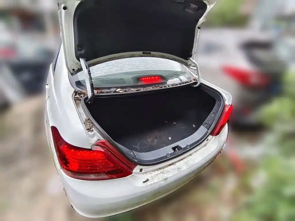 BYD Surui 2014 2014 Model 1.5L Manual Comfort