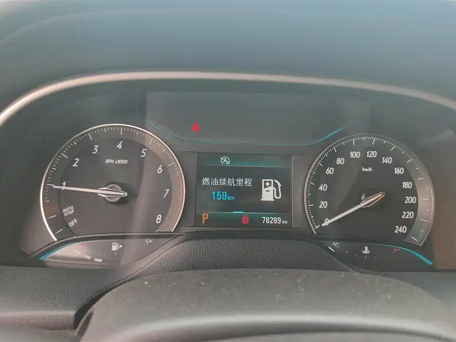 Buick Excelle 2016 Model 18T Dual-Clutch Elite фото 13