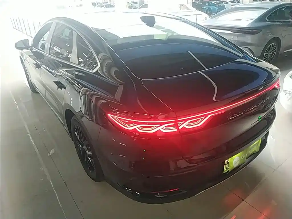 BYD Han 2025 DM-i Smart Drive Edition 125KM Elite фото 23
