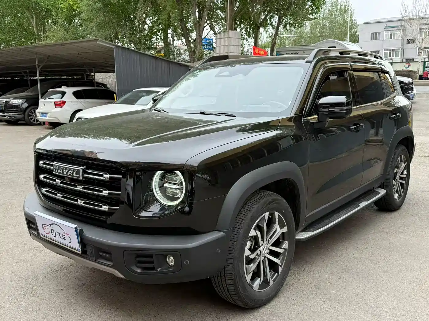 Haval Big Dog 2021 1.5T DCT 2WD Malinois Edition