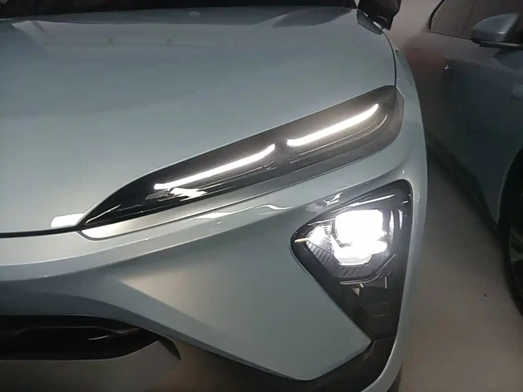 NIO ES6 2022 2020 465KM Performance Edition