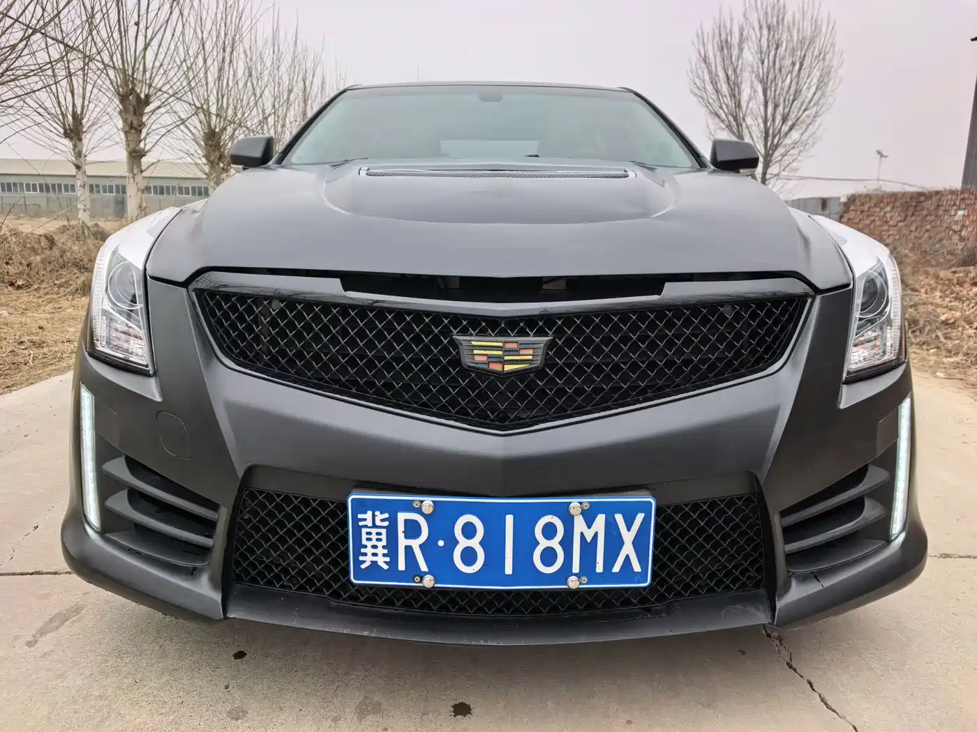 Cadillac ATS-L 2017 28T Technology фото 2