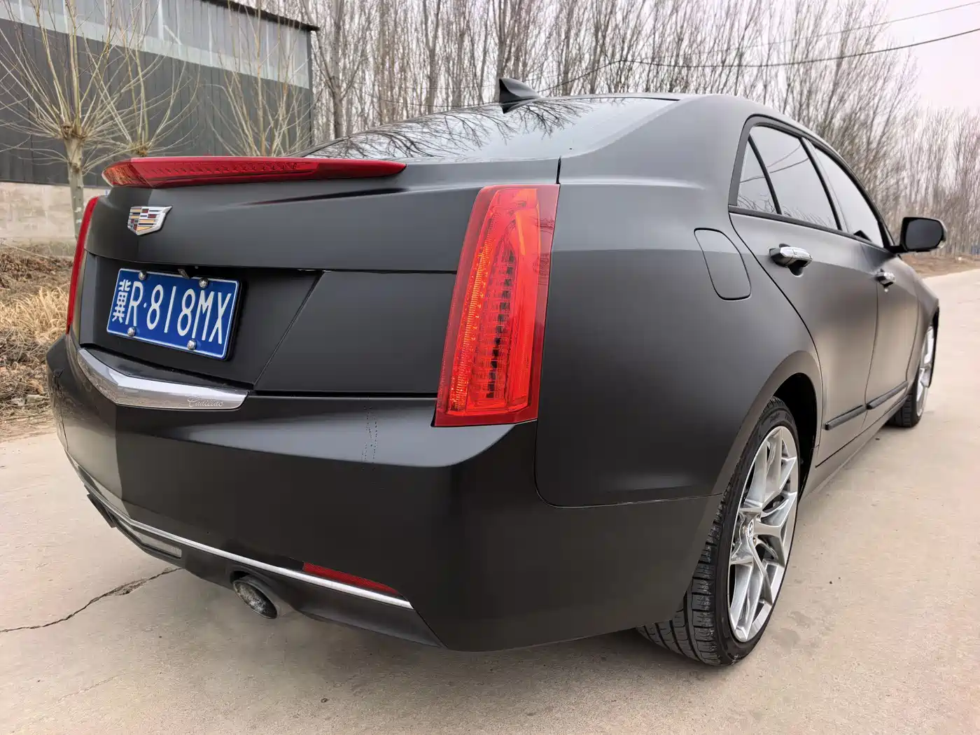 Cadillac ATS-L 2017 28T Technology фото 4