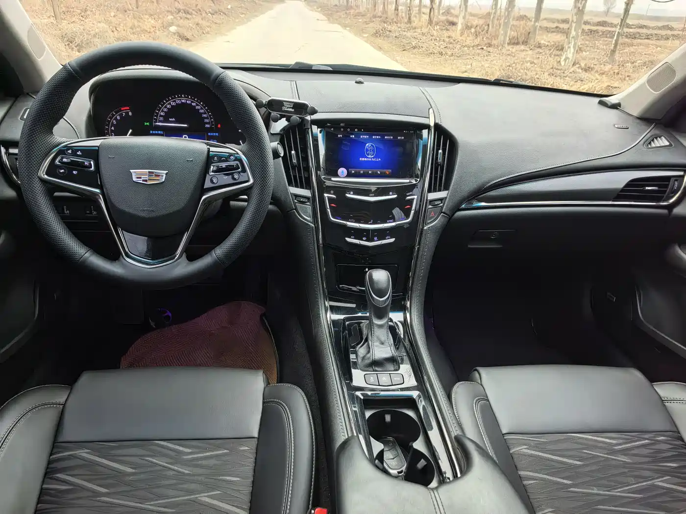 Cadillac ATS-L 2017 28T Technology фото 8
