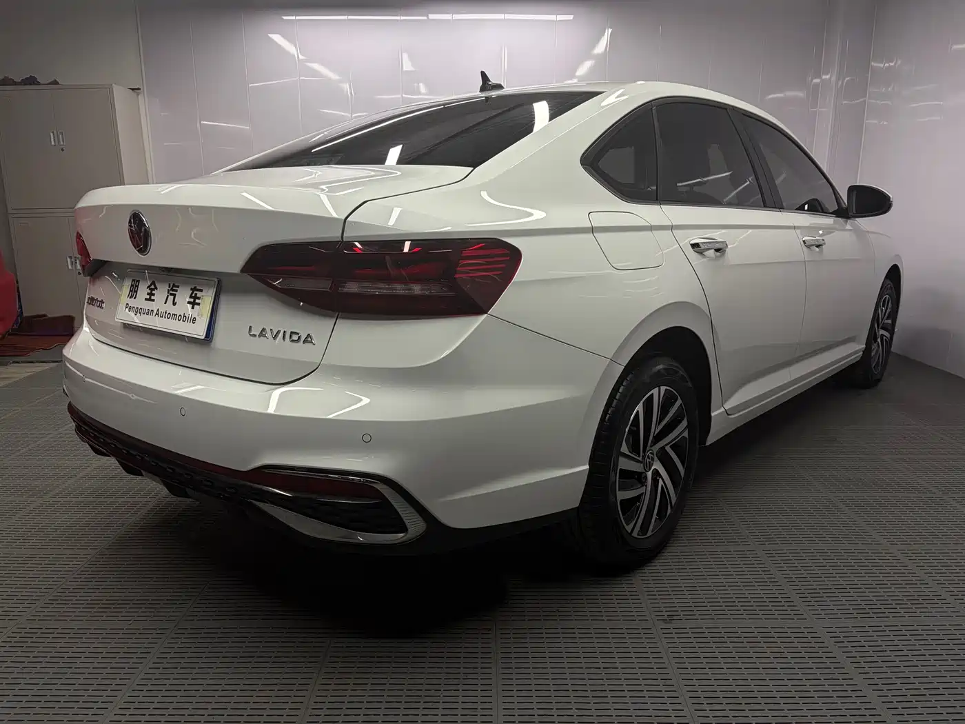 Volkswagen Lavida, миниатюра 16