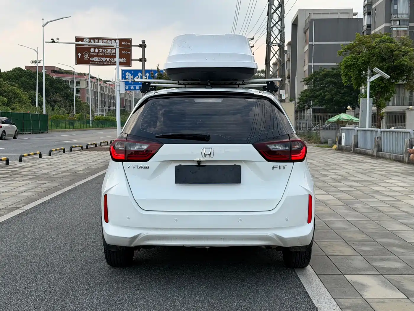 Honda Fit, миниатюра 6
