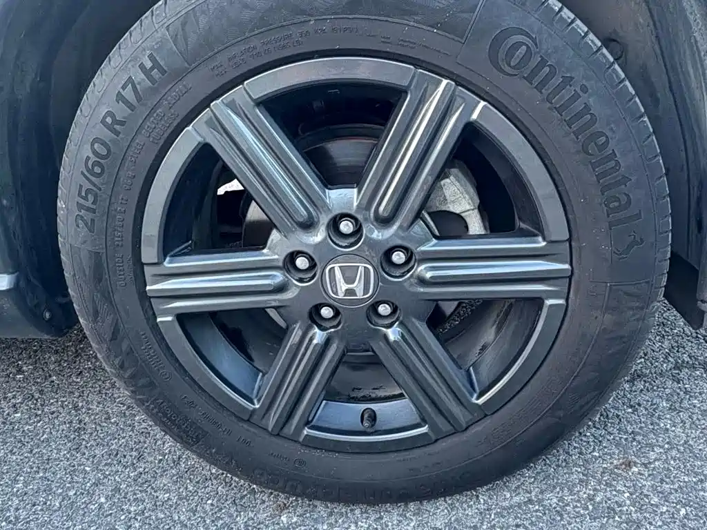 Honda XR-V, миниатюра 18