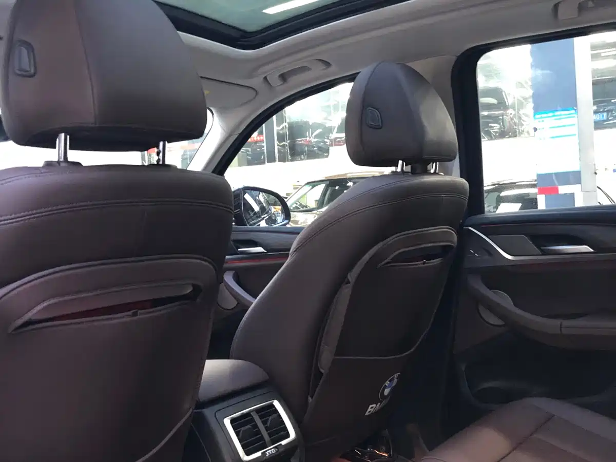 BMW X3 2022 xDrive30i Leading M Night Package фото 14
