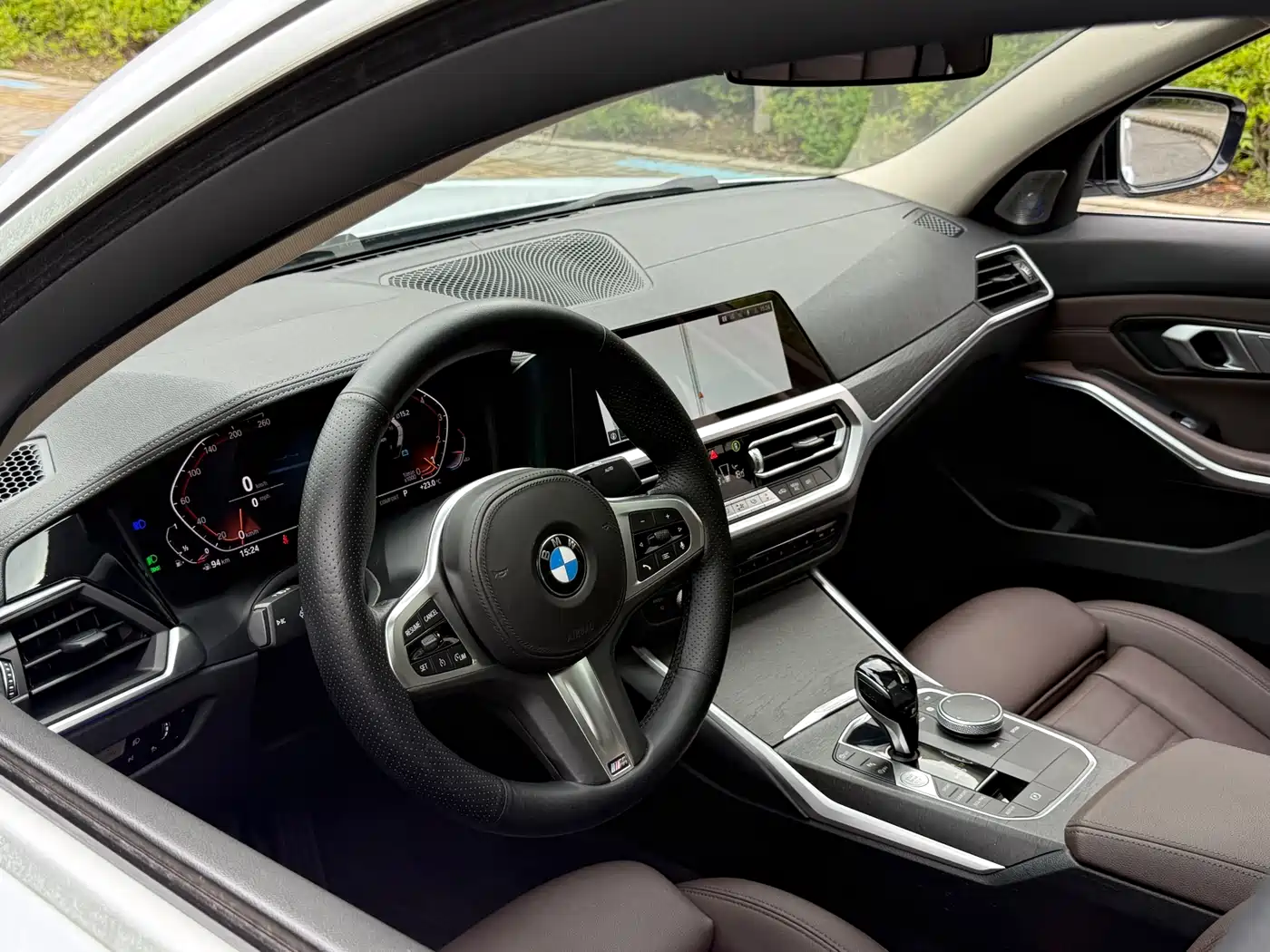 BMW 3 Series 2020 325i M Sport Package фото 18