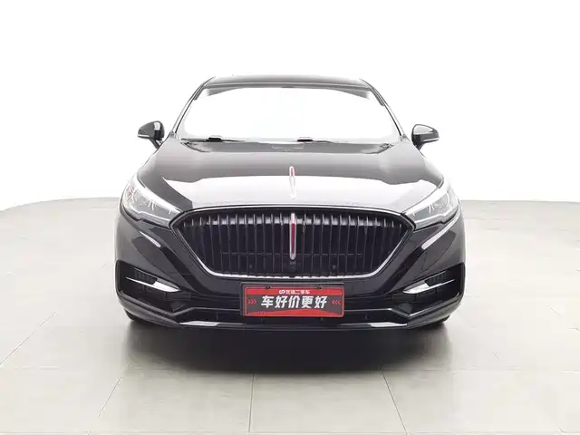 Hongqi H5 2022 Classic Facelift 1.5T DCT Flag Rhythm Edition — фото 3