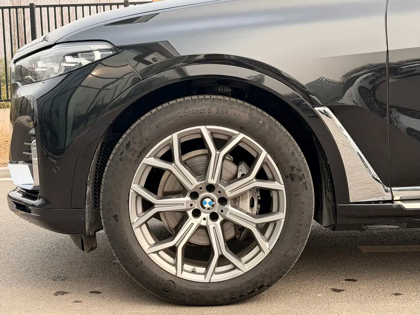 BMW X7 2020 xDrive40i Premium Luxury Package фото 31