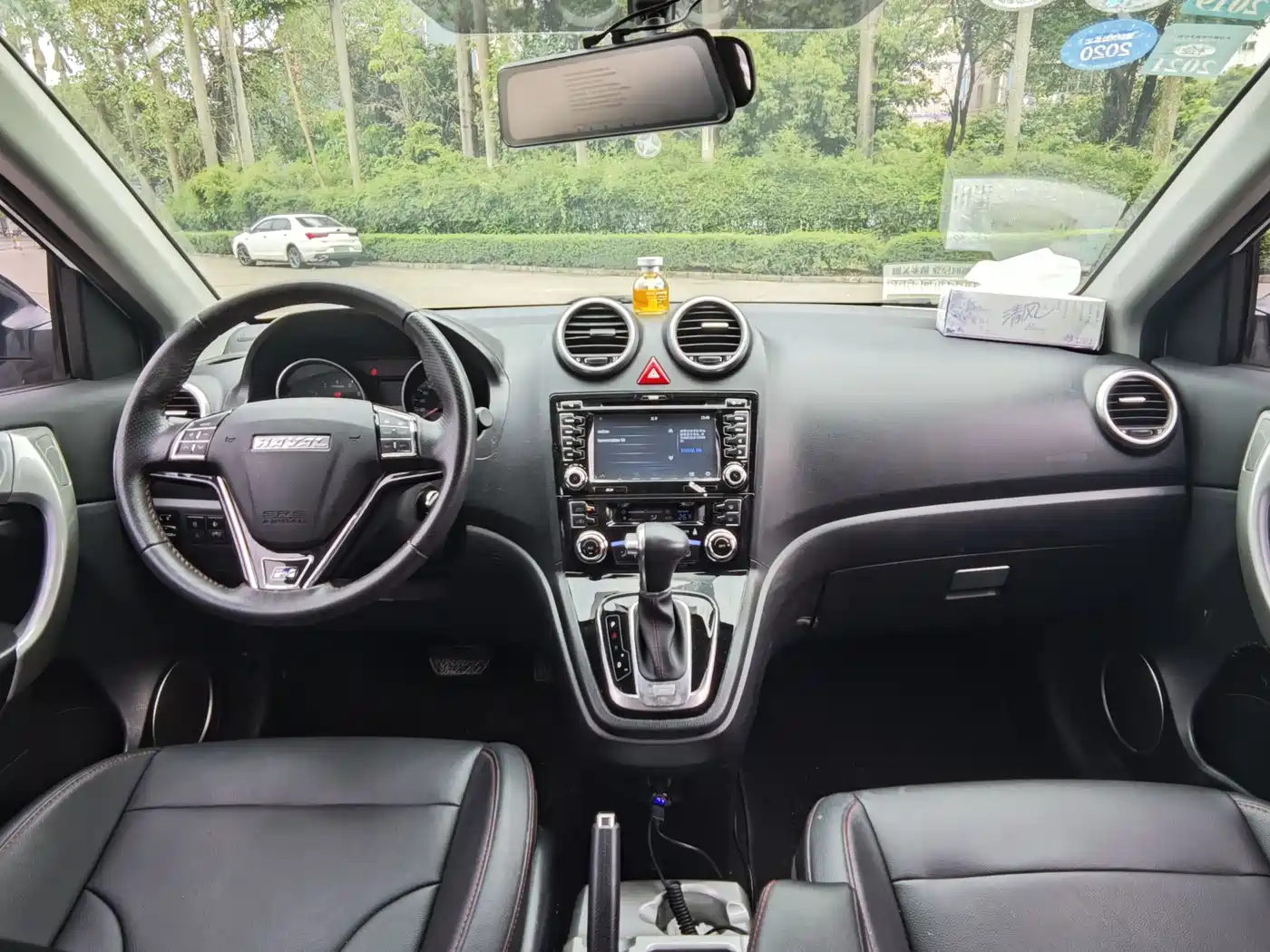 Haval H6 2017 Classic 1.5T Automatic 2WD Urban фото 10